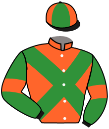 Casaque de LAFORMUL SANSOUCI