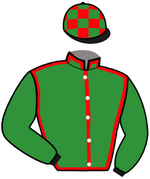 Casaque de KOUBA THE BEST