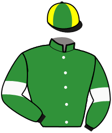 Casaque de KYSTON DU VERNET