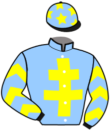 Casaque de MOUNA D'OLIVERIE