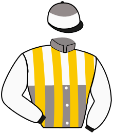 Casaque de GINGER GIO