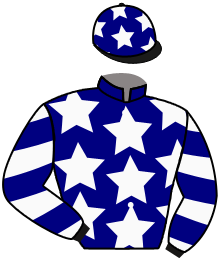 Casaque de KALINE DES BOULLAT