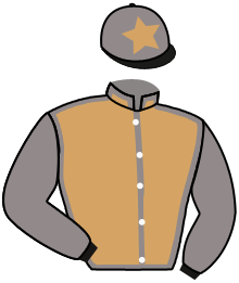 Casaque de MON SEUL DESIR