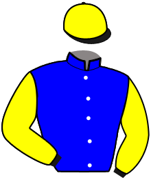 Casaque de INDY PIQUENARD