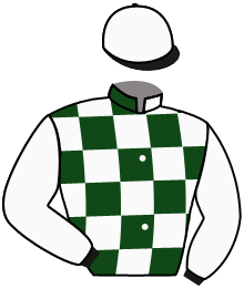 Casaque de IRISH QUEEN