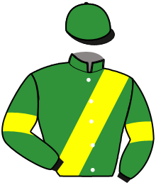 Casaque de KING DU PLESSIS