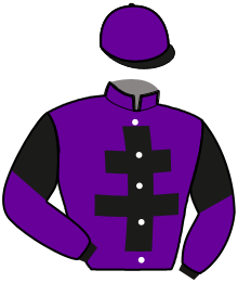 Casaque de JUMPIE PURPLE