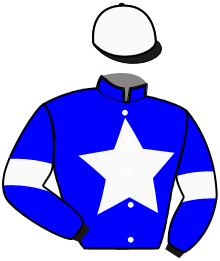 Casaque de KELSAM DU RUISSEAU