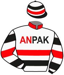 Casaque de SWEET DIANA