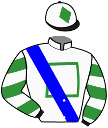 Casaque de ALF A STAR