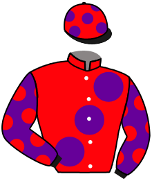 Casaque de LA FELICITA