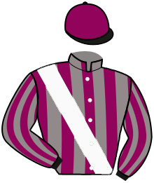 Casaque de MONTGAZON