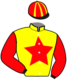 Casaque de JUST D'ACADIE