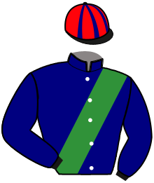 Casaque de ILLICO PHEDO