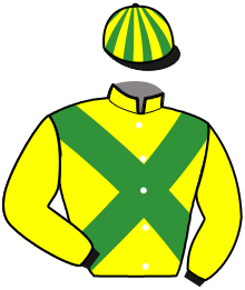 Casaque de IGOR DE BOITRON