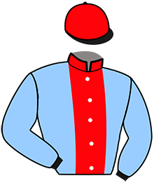 Casaque de LOULIE DE GUEZ