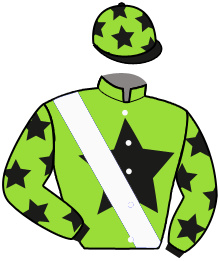 Casaque de MISS DONNA