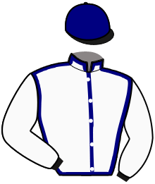 Casaque de ISA DES LANDES