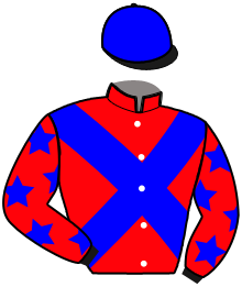 Casaque de KORA DE BLARY