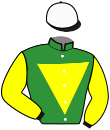 Casaque de LIZY DU VIVIER