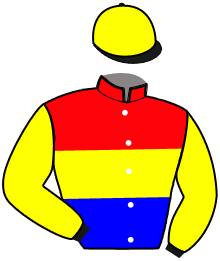 Casaque de WAR OF DANCE