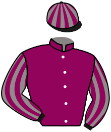 Casaque de AQUA AUGUSTA