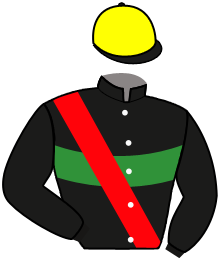 Casaque de LAST SINN