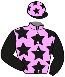 Casaque de MISS BLACK BERRY