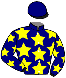 Casaque de GOLDEN VISAIS