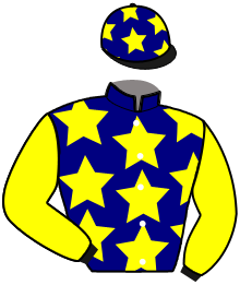 Casaque de MISTHOS CHRISTAL