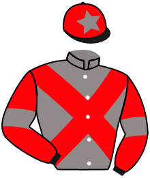 Casaque de COME AND WIN