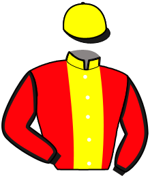 Casaque de JOSH POWER