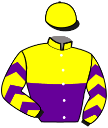 Casaque de KING DE LA COTE