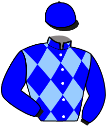 Casaque de LISA MONA BLUE