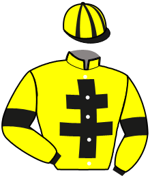 Casaque de LUKAS D'OLIVERIE