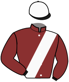 Casaque de LOU D'ECROVILLE