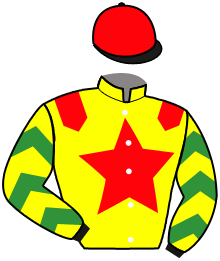 Casaque de LA MOME DE CAHOT