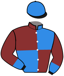 Casaque de LEADER DE CERISY