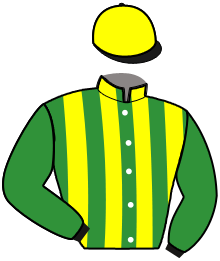 Casaque de MONARK DE BELLOUET