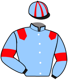 Casaque de LADY D'AUBERVILLE