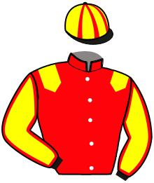 Casaque de KOMETE DU RADON