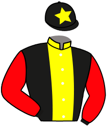 Casaque de CHERRY LOU