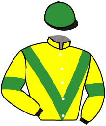 Casaque de THE WHEEL