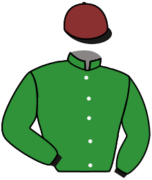 Casaque de ILE AUX ROSES