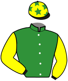 Casaque de GRACIEUX GALBE