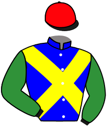 Casaque de EASILY CONVINCED