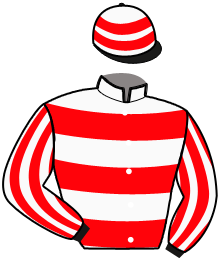 Casaque de MACK DE BLARY