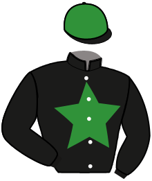 Casaque de KISMIE DE MONTFORT