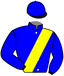 Casaque de JOW PIQUENARD