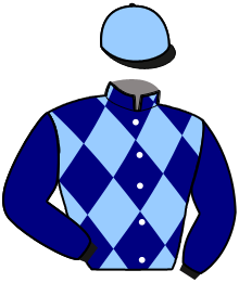 Casaque de INFATIGABLE